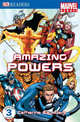 Amazing Powers, Catherine Saunders 