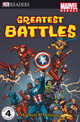 "Marvel Heroes" Greatest Battles (Level 4), Matthew K. Manning 