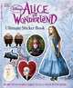 Alice in Wonderland Ultimate Sticker Book, DK 