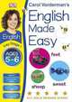 English Made Easy. Ages 5-6, Carol Vorderman 