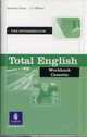 Total English Pre-Intermediate Workbook Cassette, Acklam, R & Crowe, A 
