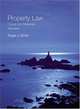 Property Law Cases and Materials, Roger J. Smith 