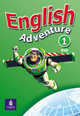 English Adventure Level 1 DVD, 