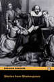 PR3 Stories from Shakespeare Book with Audio CD, Shakespeare / Шекспир 