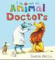 Day with the Animal Doctors, Sharon Rentta 