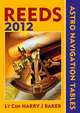 Reeds Astro-Navigation Tables 2012, Harry J. Baker 