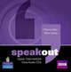 Speakout Upper Intermediate Class CDs (3), Eales, Frances 