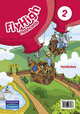 Fly High 2 Vocabulary Flashcards, Perrett, Jeanne 