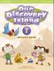 Our Discovery Island Level 1 Activity Book (Pupil) Pack [With CDROM], Linnette Erocak 