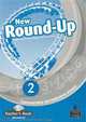 New Round-Up. 2. Грамматика английского языка. Teacher's Book (+CD), Dooley Jenny, Evans Virginia, Kondrasheva Irina 