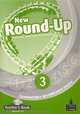 New Round-Up. 3. Грамматика английского языка. Teacher's Book (+CD), Dooley Jenny, Evans Virginia, Kondrasheva Irina 