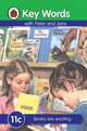 Books are Exciting, 