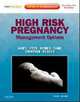 High Risk Pregnancy, David K. James 