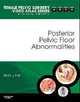 Posterior Pelvic Floor Abnormalities, 