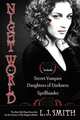 Night World #1-3: Secret Vampire; Daughters of Darkness; Spellbinder, L. J. Smith 