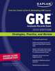 Kaplan GRE Exam 2010: Strategies, Practice, and Review, Kaplan 