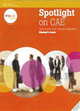 Spotlight on CAE Exambooster with Answer Key & Audio CD, Nuttall-Kitsou, Carol 
