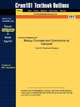 Outlines & Highlights For Biology, Cram101 Textbook Reviews 