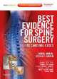Best Evidence for Spine Surgery: 20 Cardinal Cases (Expert Consult - Online and Print), Rahul Jandial 