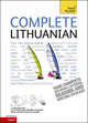 Complete Lithuanian. by Meilute Ramoniene and Virginija Stumbriene, Meilute Ramoniene 