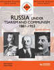 Russia under Tsarism and Communism 1881-1953, Terry Fiehn 