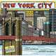New York City (board book), Hannigan, Paula 