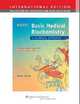 Marks Basic Medical Biochemistry 4e Inte, M. A. Lieberman 