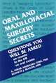 Oral and Maxillofacial Surgery Secrets, A. Omar Abubaker 