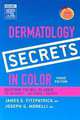 Dermatology Secrets in Color, / Тайны дерматологии в цвете, James Fitzpatrick 