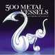 500 Metal Vessels: Contemporary Explorations of Containment, Lark Books 