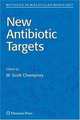 New Antibiotic Targets / Новые мишени для антибиотиков, Champney W. Scott 
