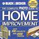 The Complete Photo Guide To Home Improvement (Black and Decker Complete Guide Series), Editors of creative Publishing 