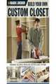 BLACK & DECKER Build Your Own Custom Closet: Designing, Building and Installing Custom Closet Systems, Gillett Cole 
