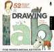 Drawing Lab for Mixed-Media Artists: 52 Creative Exercises to Make Drawing Fun, Carla Sonheim 