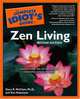 The Complete Idiot's Guide to Zen Living, Mcclain, Ph.D., Gary R. 