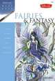Watercolor Made Easy: Fairies and Fantasy (Watercolor Made Easy Series), Meredith Dillman 