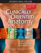 Clinically Oriented Anatomy. 6 ed. 2009. IE, Moore 