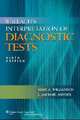 Wallach's Interpretation of Diagnostic Tests</, 