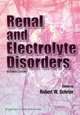 Renal and Electrolyte Disorders, 7e, Schrier 
