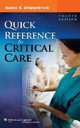 Quick Reference to Critical Care, 