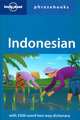 Lonely Planet Phrasebooks Indonesia, Laszlo Wagner 
