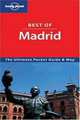 Lonely Planet: Best of Madrid, Sally O'Brien 