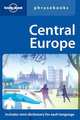 Lonely Planet: Central Europe Phrasebook, Lonely Planet 