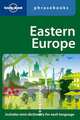 Lonely Planet: Eastern Europe Phrasebook, Ronelle Alexander 