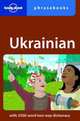 Lonely Planet Ukrainian Phrasebook 3, Marko Pavlyshyn 