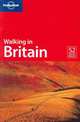 Lonely Planet Walking in Britain, David Else 