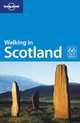 Lonely Planet Walking in Scotland, Sandra Bardwell 