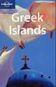 Lonely Planet: Greek Islands, Paul Hellander 