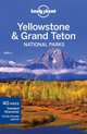 Lonely Planet Yellowstone and Grand Teton National Parks, Bradley Mayhew 
