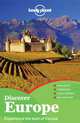 Lonely Planet Discover Europe, Oliver Berry 